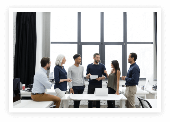 Programme resourcing